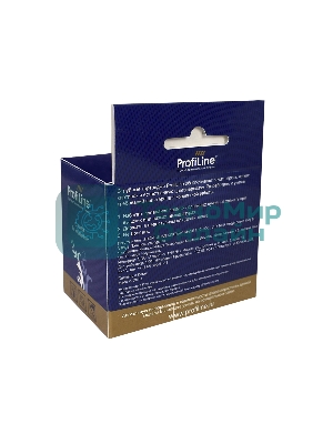 Картридж ProfiLine PL-CZ102AE №650 для принтеров HP DeskJet IA 2515/2516 Color водн