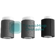 Комплект роликов CET CET6590 (NROLR1542FCZZ/NROLR1541FCZZ) для Sharp AR-2048S/2048D/2048N/2348D/2348N (упак.:3шт)