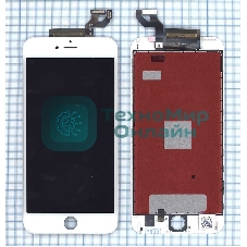 Дисплей для Apple iPhone 6S Plus белый