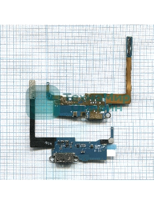 Шлейф разъема питания для Samsung Galaxy Note 3 SM-N900
