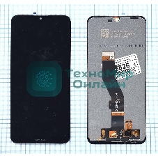 Дисплей для Nokia 3.2 черный