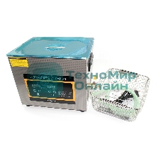 Ультразвуковая ванна Skymen ZX-040S 10 л, 240 Вт