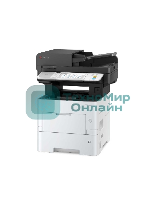 МФУ лазерное Kyocera MA5500ifx (110C0Z3NL0), A4, ч/б, печ. до 55 стр/мин., скан. до 120 стр/мин. (ч/б) 80 стр/мин. цвет, 1200 x 1200 dpi (печать) 600x600dpi (скан.), USB, RJ-45, Air Print, Mopria