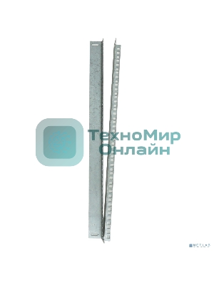 Комплект вертикальных юнитовых направляющих (2 шт) высотой 12U