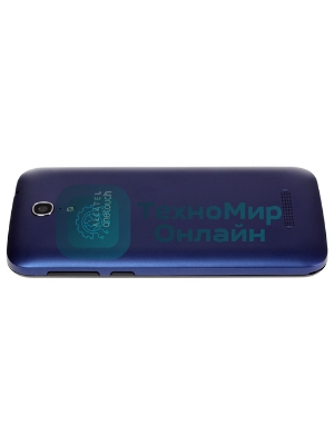 Дисплей для Alcatel Pop S7 7045Y черный