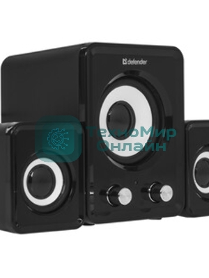 Акустическая система Defender Z4 2.1,11 вт., Питание от USB