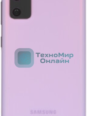 Дисплей для Samsung Galaxy S20 FE SM-G780F оранжевый