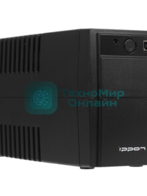 Источник бесперебойного питания Ippon Back Basic 850S New Euro 480Вт 850ВА черный