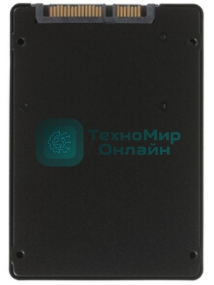 Накопитель SSD Patriot P210, 512Gb, SATA III, 2.5