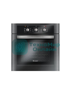Духовой шкаф независимый электрический Gefest ЭДВ ДА 622-01, встраиваемый