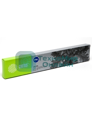 Картридж матричный Cactus CS-PR2 черный (7 мм, 10 м, 2 000 000 знаков) для Olivetti PR2/PR2 Plus