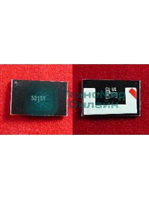 Чип ELP для Kyocera TASKalfa 406ci (TK-5215Y) Yellow 15K