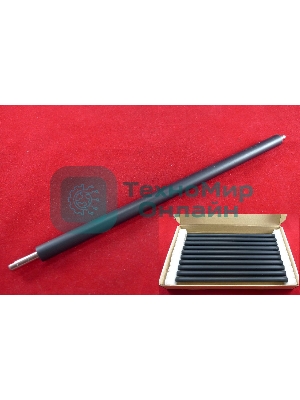 Вал проявки (Developer Roller) HP CLJ CP1215/CP1515/CP1525/CP2025/M251/M276/M351/M375/M451/M476/CM1415, Canon LBP-7200c/7600/7660/7680/MF8330/8340/8380/8580 (ELP, Китай) 10штук 