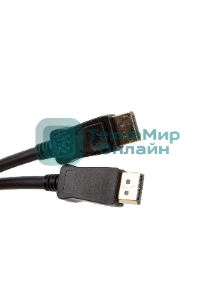 Кабель соединительный DisplayPort v1.4, 8K@60Hz, 2 м VCOM CG632-2M