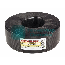 Кабель Rexant RG-58 A/U, (64%), 50 Ом, 100м., черный 01-2003