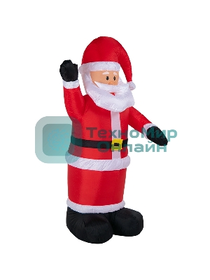 Надувная 3D фигура Neon-night 