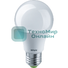 Лампа светодиодная Navigator NLL-A60-12-12/24-4K-E27