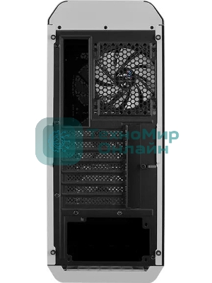 Компьютерный корпус Aerocool/Formula Aero One Frost-G-WT-v1 белый без БП ATX 4x120мм 2x140мм 2xUSB 3.0 audio bott PSU