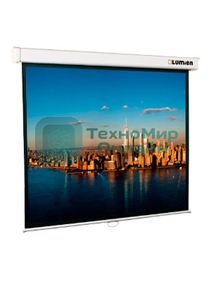 Экран Lumien 129x200 см Master Picture LMP-100132 16:10 настенно-потолочный рулонный