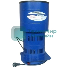 Зернодробилка Уральские хрюшки-400, 400 кг/ч, круглая