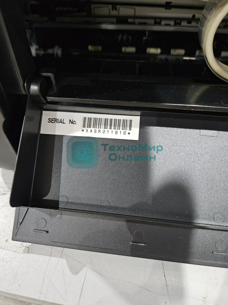 (Из ремонта, рабочий, гарантия 7 дней, не оригинальная упаковка, потертости) МФУ струйное Epson EcoTank L3211