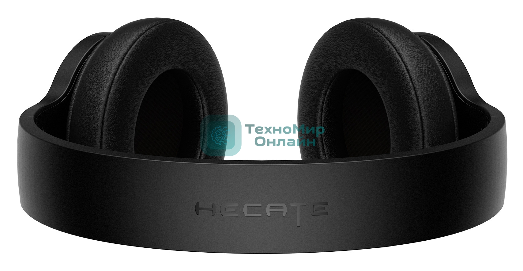 Беспроводные наушники Edifier G2BT черный, полноразмерные, Bluetooth, до 36 ч