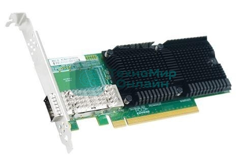 Сетевой адаптер PCIE 100Gb QSFP+ LRES1019PF-QSFP28 LR-LINK