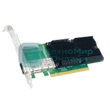 Сетевой адаптер PCIE 100Gb QSFP+ LRES1019PF-QSFP28 LR-LINK