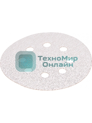 Эксцентриковая шлифовальная машина Makita BO5040 ЭШМ,300Вт,ф125мм,12000об\м,ампл-2.8мм,1.4кг,кор,п\сборник,доп.рукоятка