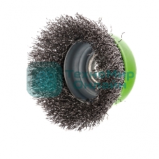 Щетка для УШМ Сибртех 65 мм, М14, 