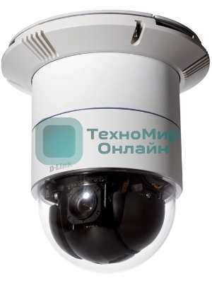 Камера видеонаблюдения D-Link DCS-6616 3.8-45.6мм