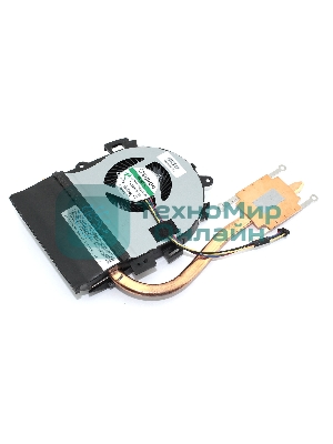 Система охлаждения для ноутбука Asus PU551 PU551JA
