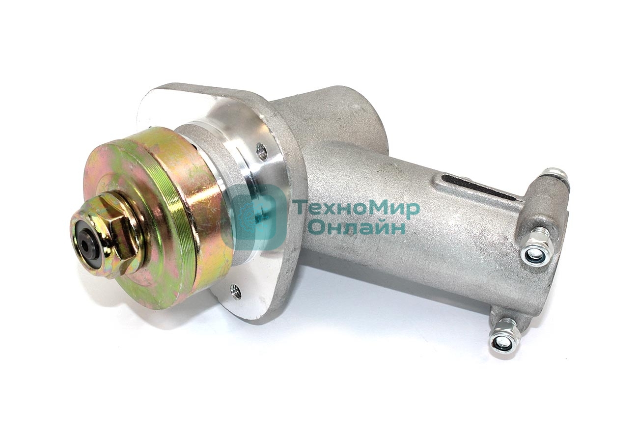 Редуктор для электрокосы (триммера) 25.4мм квадрат 102140