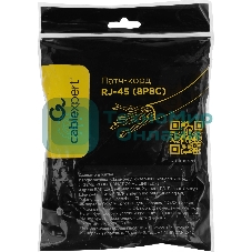 Патч-корд Premier PP6-0.5M 10000Гбит/с FTP 4 пары cat.6 CCA molded 0.5м серый RJ-45 (m)-RJ-45 (m)