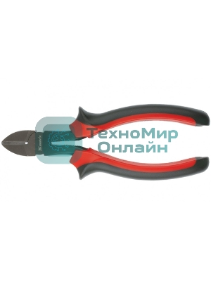 Бокорезы Matrix Black Nickel, 200 мм, двухкомпонентные рукоятки
