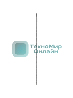 Бур по бетону Сибртех, 10 x 450мм, SDS PLUS