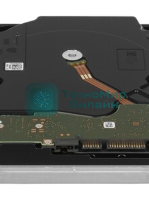 Жесткий диск Seagate 12TB Exos X18 (ST12000NM000J-FR) SATA 6Gb/s, 7200 rpm, 256mb buffer, 3.5