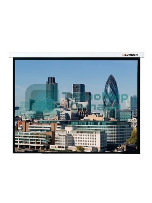 Экраны LUMIEN LUMIEN LMC-100132 Lumien Master Control 191x300 см Matte White FiberGlass