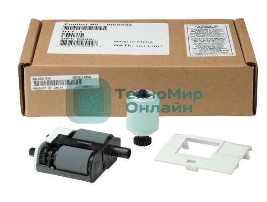 Сервисный набор ADF HP LJ M527/CLJ M577/PW 586 (W5U23A/W5U23-67901/B5L52A/B5L52-67903) Maintenance kit