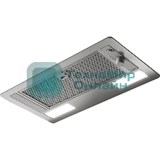 Встраиваемая вытяжка Elica ERA S IX/A/52 / 850 м3/ч, нержавеющая сталь