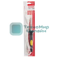 Паяльник Rexant, керам.нагреватель, 40 Вт, 230 В, ЭПСН