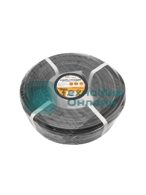 Кабель греющий саморегулирующийся PROconnect экранированный SRF16-2CR/SRL16-2CR (16 Вт/1 м), 50 м