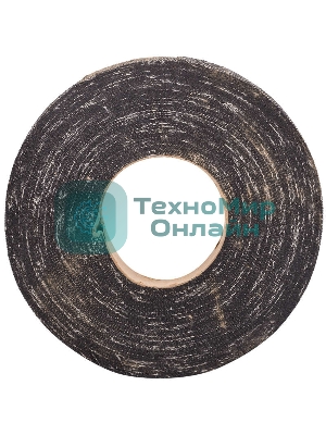 Изолента ХБ Rexant 15 х 0,35 мм, (ролик 20 м/200 г) (1-ПОЛ)