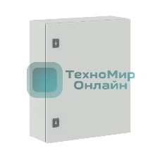 Шкаф ST с монтажной платой 600х500х200 мм от IP65-до IP66 IK10 ДКС R5ST0652