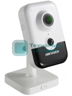 Видеокамера IP Hikvision DS-2CD2423G0-IW(4 мм)(W) 4-4мм цветная корп.:белый