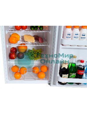 Холодильник Hyundai CO1003 белый однокамерный 93л