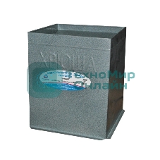 Зернодробилка Гринтекс Хрюша-300 1,75 кВт, 300 кг/ч, квадрат.