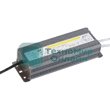 Драйвер LED IEK LSP1-150-12-67-33-PRO ИПСН-PRO 150Вт 12В блок-шнуры IP67 IEK