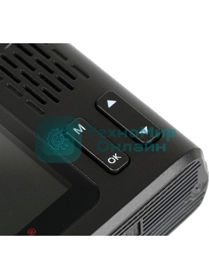 Видеорегистратор Sho-Me Combo Note WiFi DUO, 1920x1080, 2.31