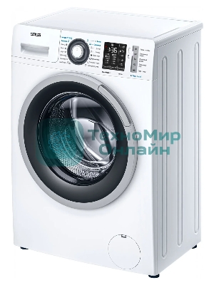 Стиральная машина Atlant СМА 70У1213-01 белый, загрузка фронтальная 7 кг, 1200 об/мин., класс: А++